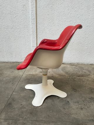 Alquiler Sillas Yrjo kukkapuro Mid Century