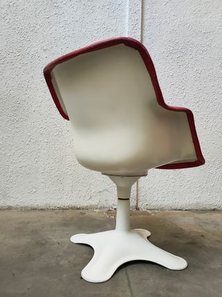 Alquiler Sillas Yrjo kukkapuro Mid Century