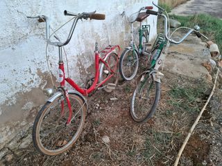 ¡¡¡BICICLETAS CLÁSICAS ANTIGUAS!!!