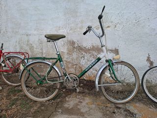 ¡¡¡BICICLETAS CLÁSICAS ANTIGUAS!!!