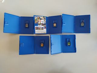 Lote juegos PS Vita