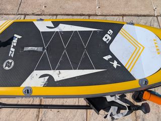 Tabla SUP hinchable Zray X1 X-Rider 9'9"