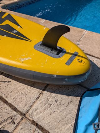 Tabla SUP hinchable Zray X1 X-Rider 9'9"