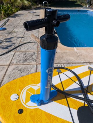 Tabla SUP hinchable Zray X1 X-Rider 9'9"