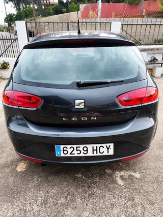 SEAT Leon 2010