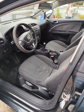 SEAT Leon 2010