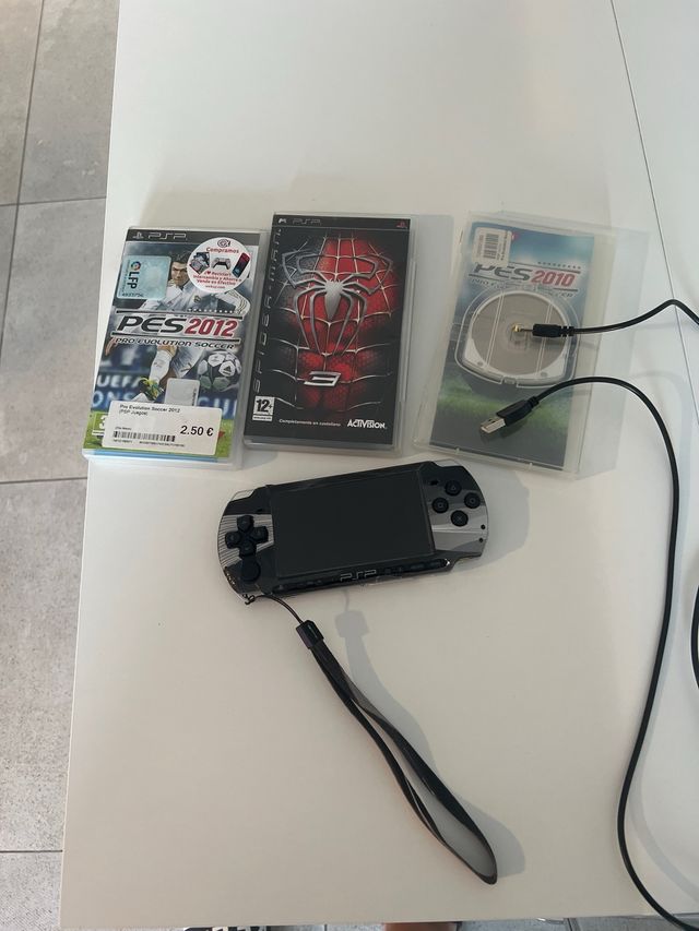 PSP 3000 OFERTA