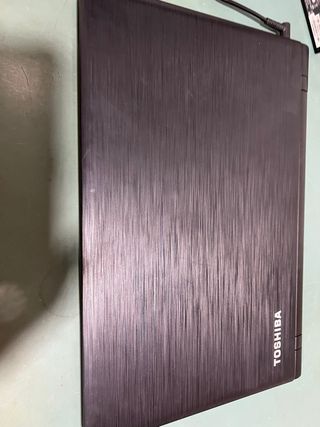 Portátil Toshiba Satellite C55 - Negro