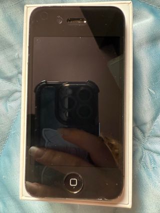 iPhone 4 nero 16gb - Nella scatola