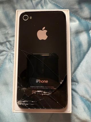 iPhone 4 nero 16gb - Nella scatola