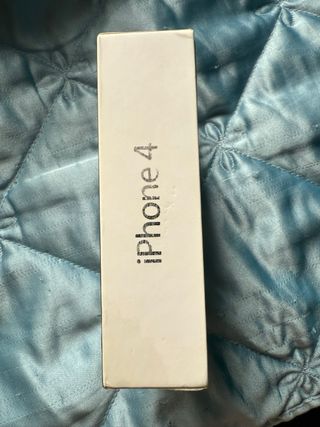 iPhone 4 nero 16gb - Nella scatola