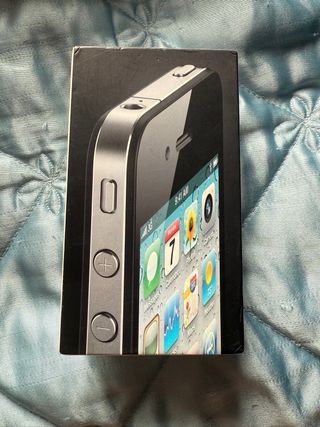 iPhone 4 nero 16gb - Nella scatola