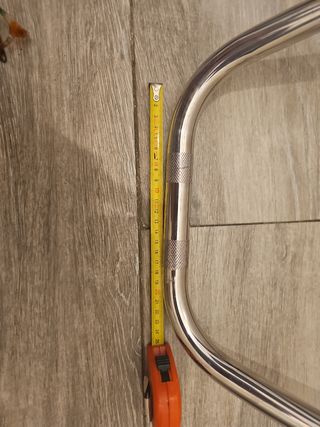 Manillar Harley Davidson original