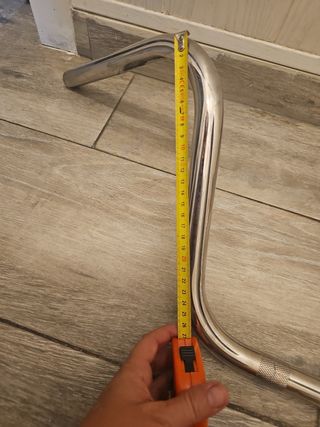 Manillar Harley Davidson original