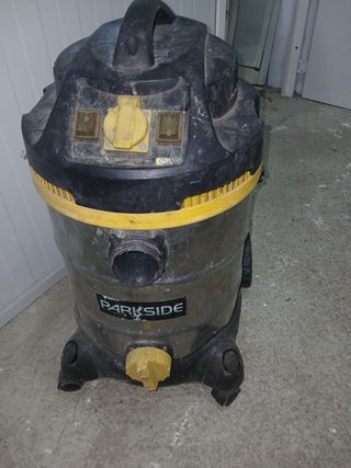 Aspiradora Parkside PCTS 38/7