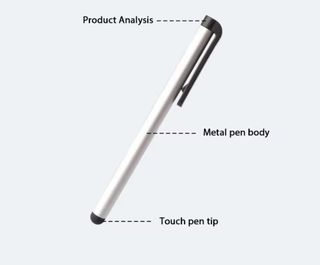 Lápiz óptico universal