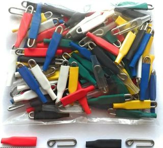 ⬆️ 8 plomos pesca, grapas, urfes, anzuelos, linter