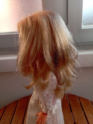 Muñeca Nancy comunión
