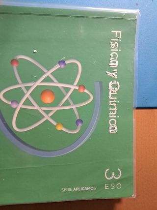 FISICA Y QUIMICA SERIE APLICAMOS 3 ESO CONSTRUY...