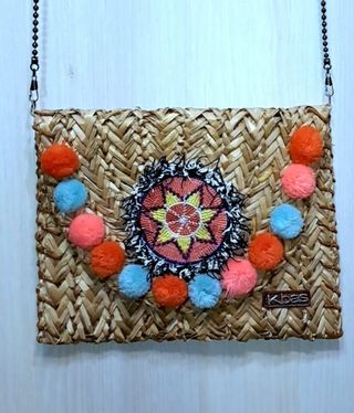Kbas Bolso Ibicenco 