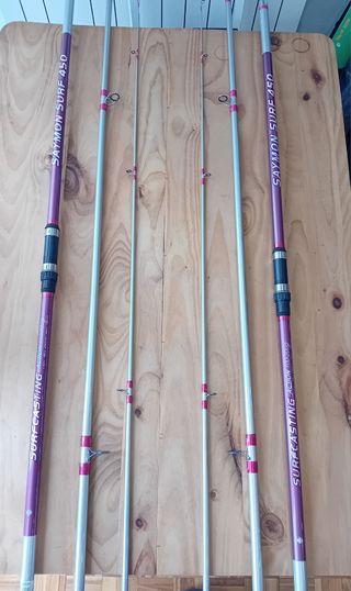 Cañas Saymon Surf 450 - 2uds