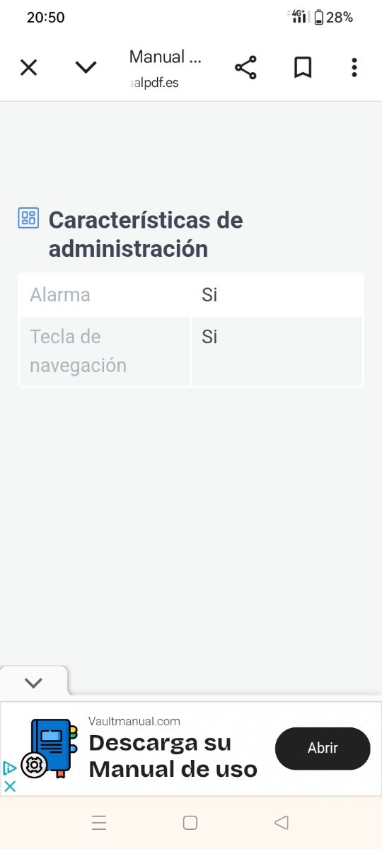 Teléfono inalámbrico Grundig - 2 unidades