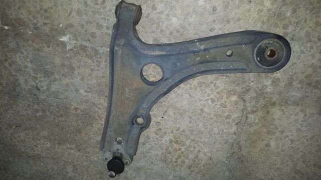 BRAZO DE SUSPENSIÓN GOLF, TOLEDO, GRUPO VAG.