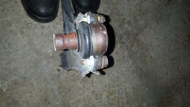 BRAZO DE SUSPENSIÓN GOLF, TOLEDO, GRUPO VAG.