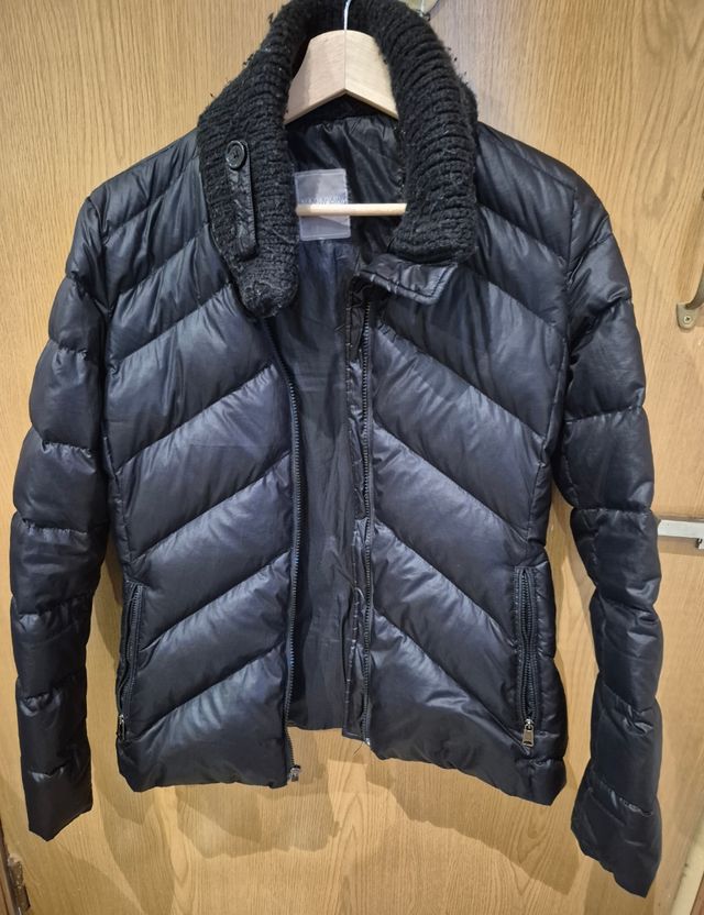 Chaqueta Napapijri negra unisex