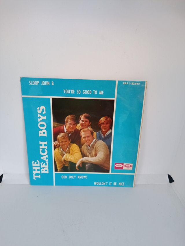 Single Vinilo The Beach Boys