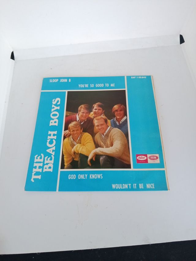 Single Vinilo The Beach Boys