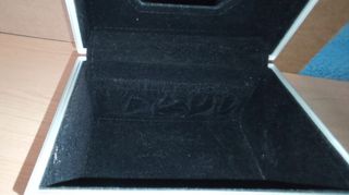 Caja Joyero Metalico