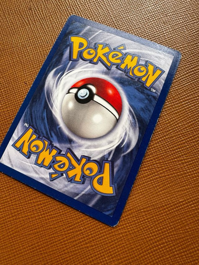 Carta Pokémon Pidgeot old