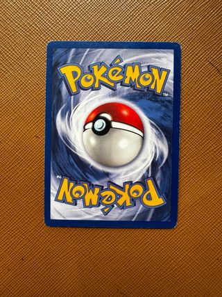Carta Pokémon Pidgeot old