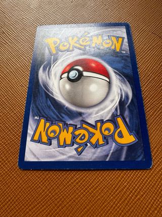 Carta Pokémon Pidgeot old