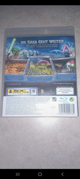 Lego Star Wars III PS3 (PlayStation 3)
