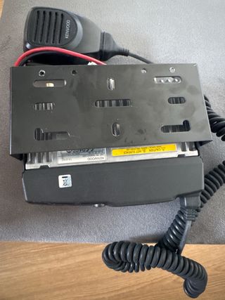 Kenwood: emisora para taxi o camion 