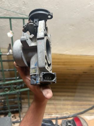 Cuerpo Mariposa Ford Fiesta/Ka/Escort/Focus