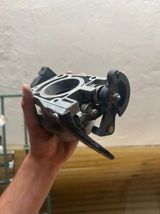 Cuerpo Mariposa Ford Fiesta/Ka/Escort/Focus