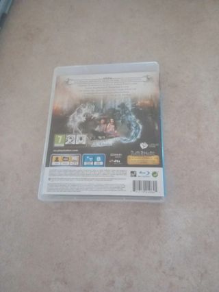 Wonderbook - Il Libro Degli Incantesimi PS3