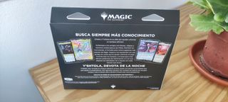 Mazo Commander Final Fantasy XIV en español 