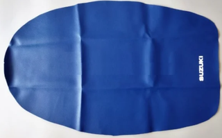 Fundas asiento Suzuki vintage azul