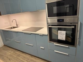 Montaje muebles cocina armarios baños ikea