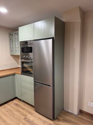Montaje muebles cocina armarios baños ikea
