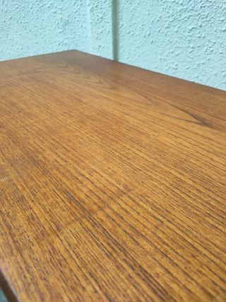 Cajonera Mid Century de teca