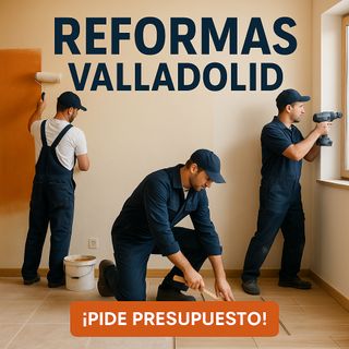 Ventanas  y Reformas en Valladolid provincia