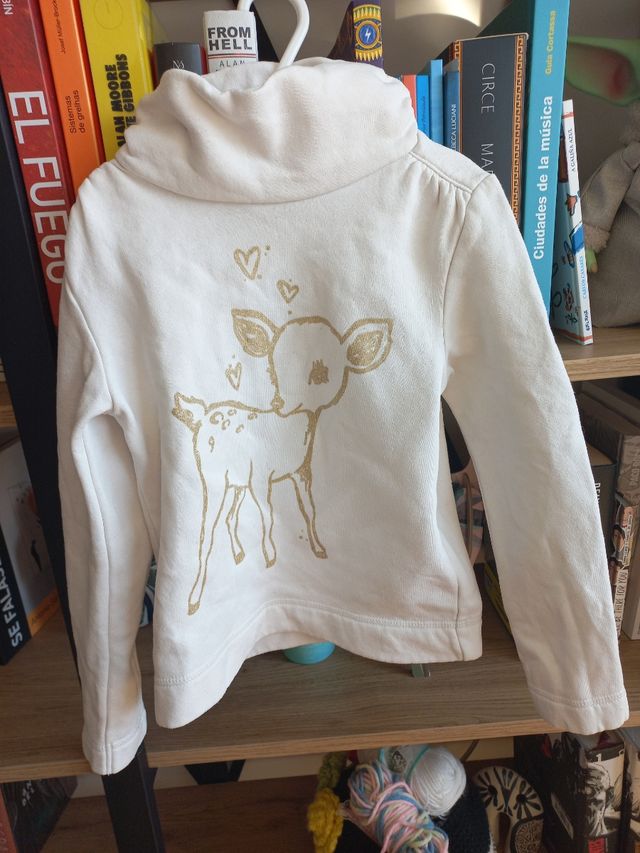 Jersey niña ciervo ✨