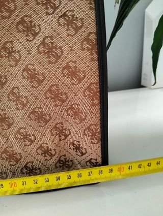 Bolso Guess Aviana Tote Beige