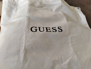 Bolso Guess Aviana Tote Beige