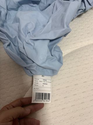 Saco grupo 0 bebé Rosy Fuentes